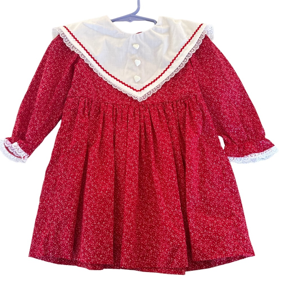 Vintage heart Dress